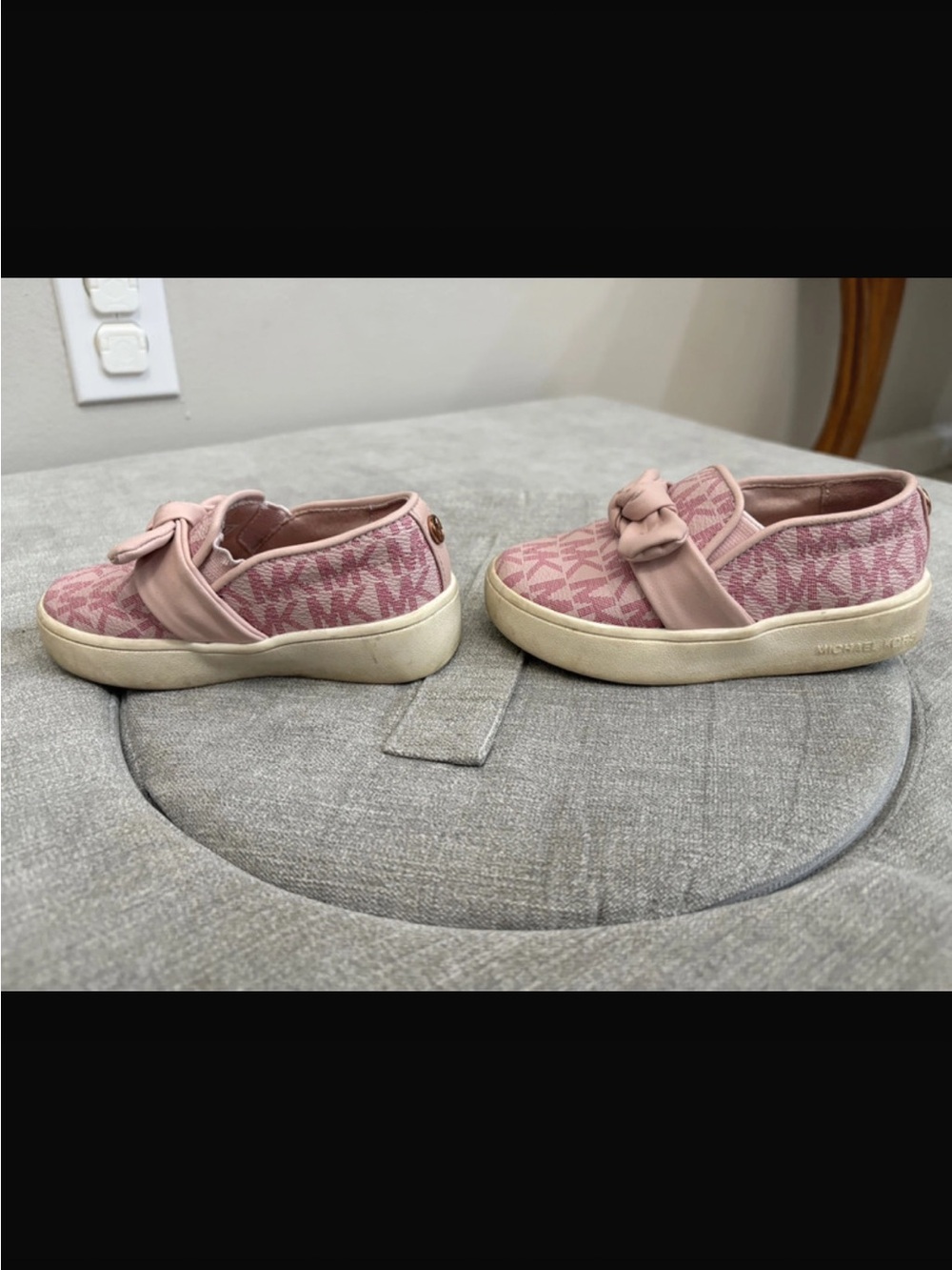 Mk slip ons toddler - Picture 5 of 9